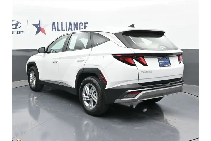$25878 : Hyundai TUCSON 2025 SE 4dr S image 8