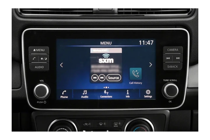 Nissan LEAF 2022 SV PLUS 4dr image 7