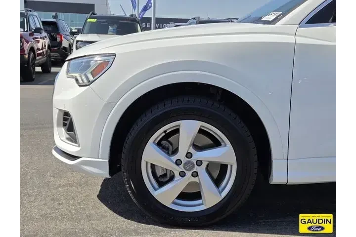 $21528 : Audi Q3 2020 AWD quattro Pre image 10