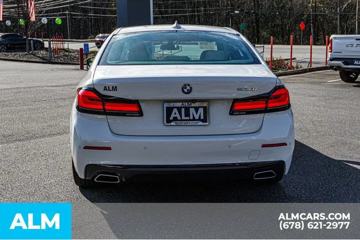 $29920 : BMW 5 Series 2022 530i 4dr S image 9