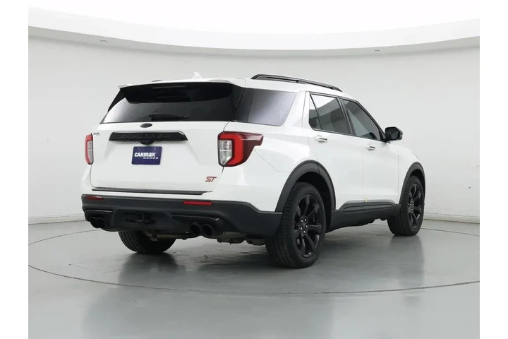$33998 : Ford Explorer 2020 AWD ST 4d image 8