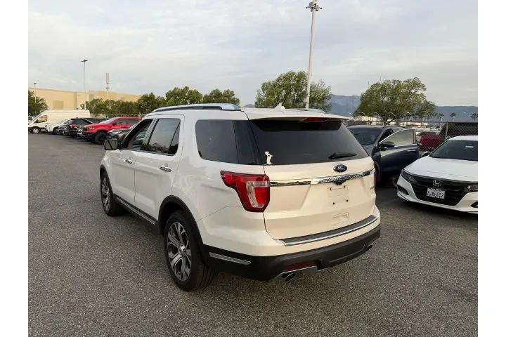 $15900 : Ford Explorer 2019 Limited 4 image 4