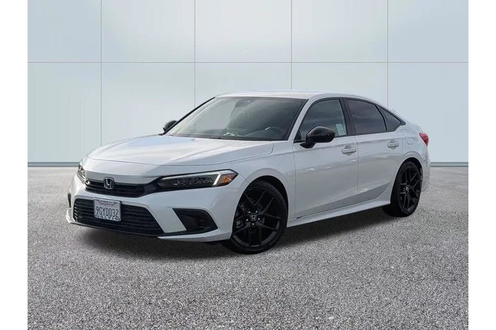 $26275 : Honda Civic 2023 Sport 4dr S image 1