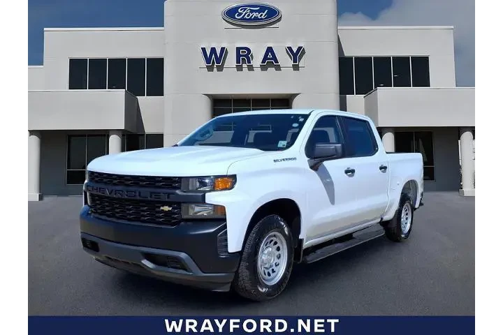 $27988 : Chevrolet Silverado 1500 Lim image 1