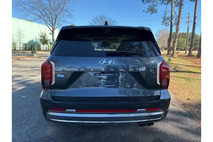 $35124 : Hyundai PALISADE 2024 Callig image 4