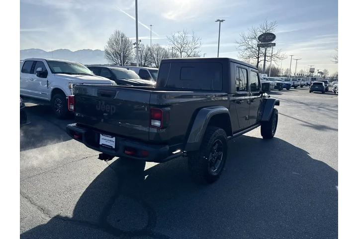$36397 : Jeep Gladiator 2023 4x4 Rubi image 5