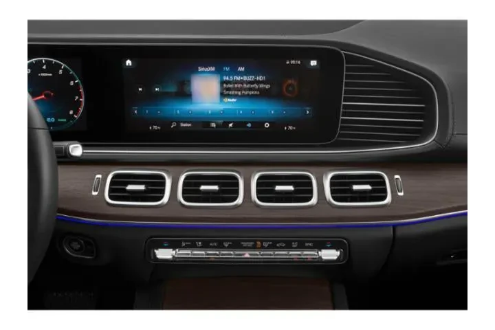 $38365 : Mercedes-Benz GLS 2021 AWD G image 10