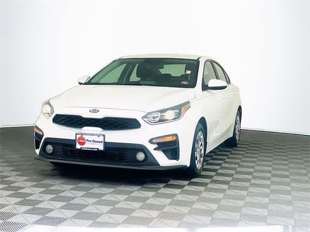 $19980 : PRE-OWNED 2021 KIA FORTE FE image 4