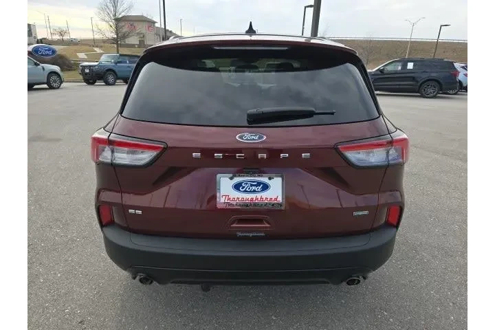 $18000 : Ford Escape Hybrid 2021 SE 4 image 4