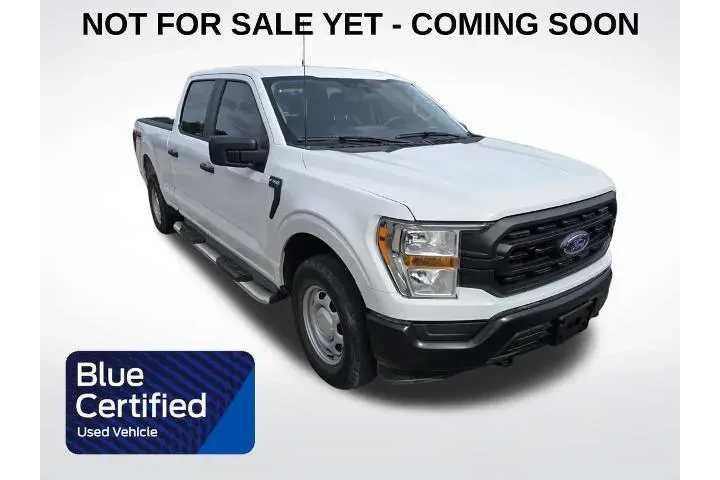 $38600 : Ford F-150 2022 4x4 XL 4dr S image 1