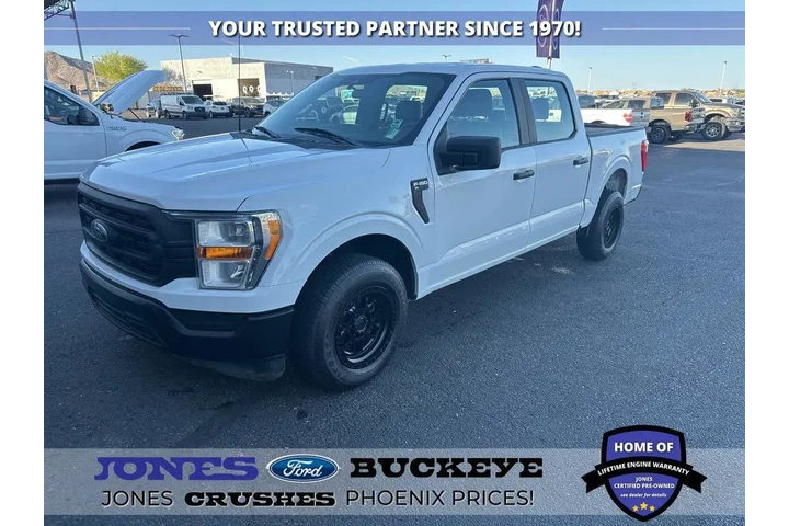 $32887 : Ford F-150 2021 4x2 XL 4dr S image 1