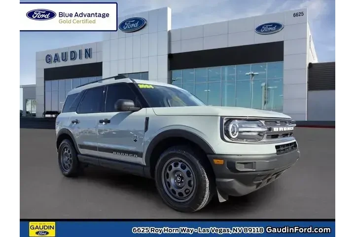$26905 : Ford Bronco Sport 2024 AWD B image 1