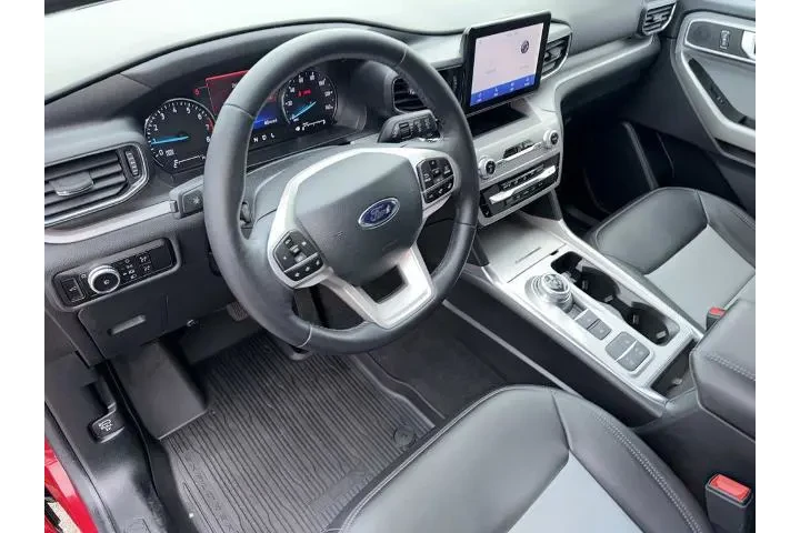 $29600 : Ford Explorer 2023 XLT 4dr S image 8