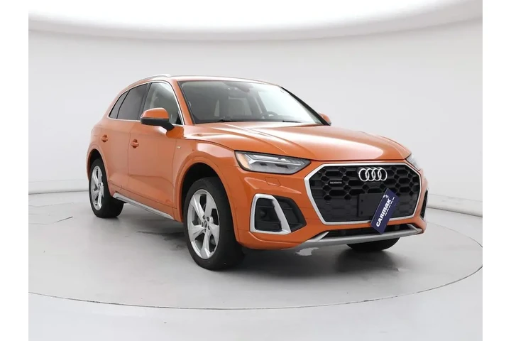 $34998 : Audi Q5 2022 AWD quattro S l image 1