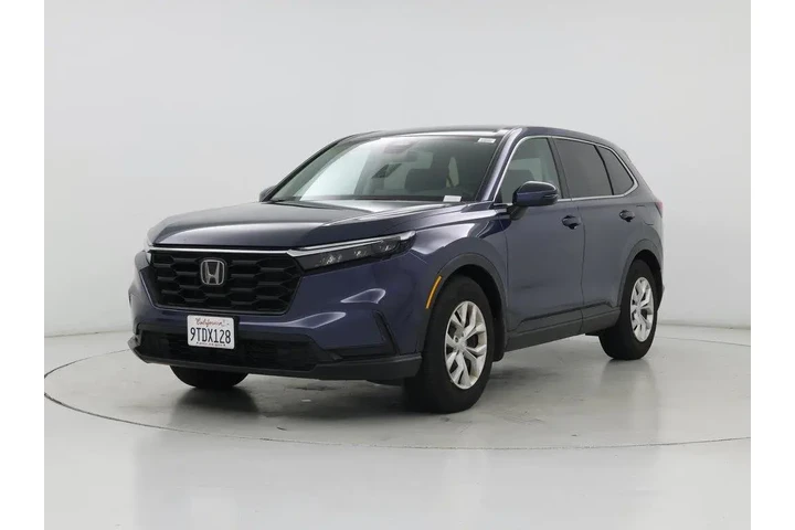 $28998 : Honda CR-V 2025 LX 4dr SUV image 4