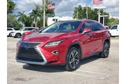 Lexus RX 350 2019 4dr SUV thumbnail