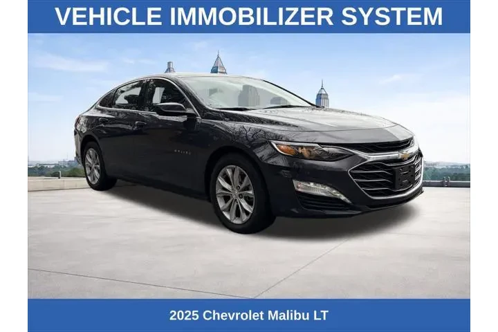 $22898 : Chevrolet Malibu 2025 LT 4dr image 7