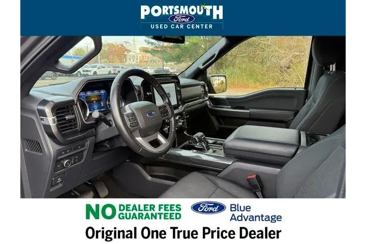 $39995 : Ford F-150 2022 4x4 XLT 4dr image 4