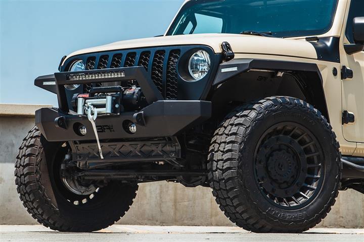 2018 Wrangler Unlimited Sport image 7