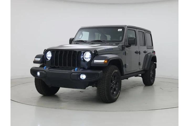 $27998 : Jeep Wrangler 2023 4x4 Willy image 4
