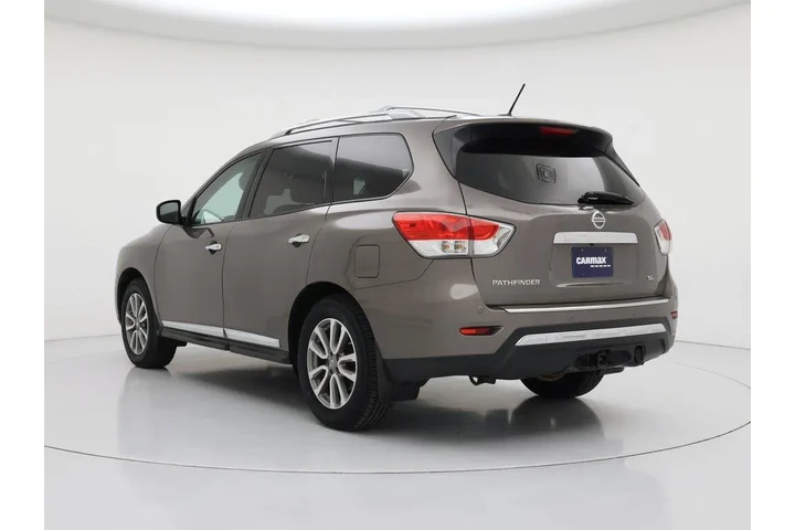 $18998 : Nissan Pathfinder 2014 SL 4d image 2