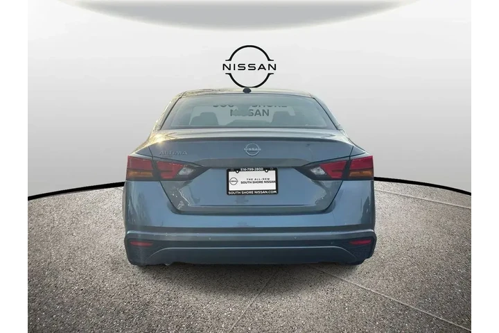 $19595 : Nissan Altima 2025 2.5 S 4dr image 6