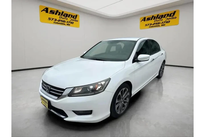 $10500 : 2014 Accord Sport image 10