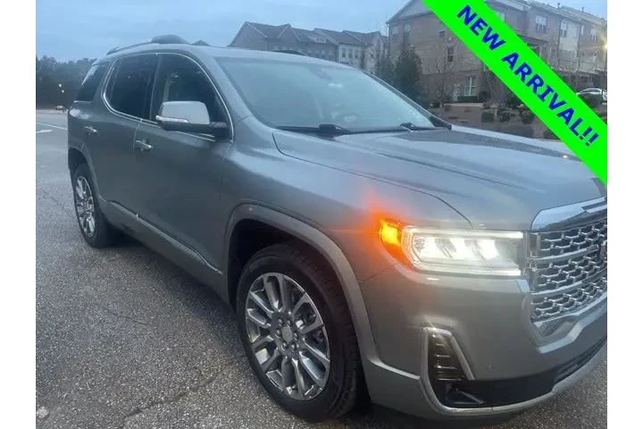 $29839 : GMC Acadia 2023 Denali 4dr S image 1