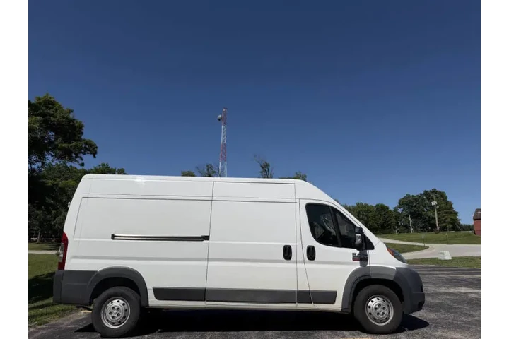 $16999 : 2018 RAM ProMaster 2500 159 WB image 5