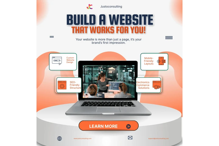 Web Design Agency in New Jerse image 1