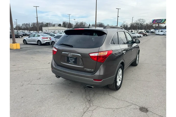 $3980 : 2007 Veracruz AWD 4dr Limited image 2