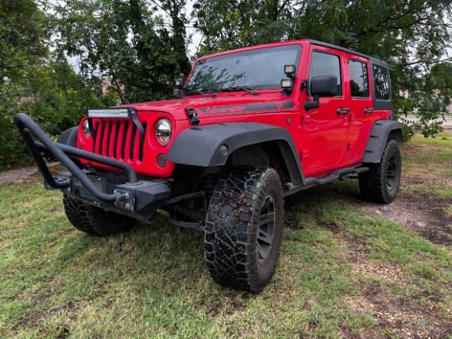 $20995 : 2013 Wrangler Unlimited image 1