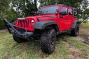 2013 Wrangler Unlimited en Dallas