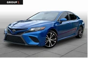 Toyota Camry 2020 SE 4dr Sed