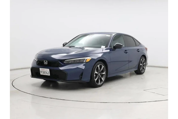 $32998 : Honda Civic Hybrid 2025 Spor image 4