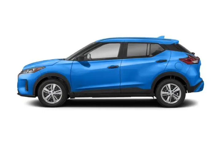 $18196 : Nissan Kicks 2024 S 4dr Cros image 2