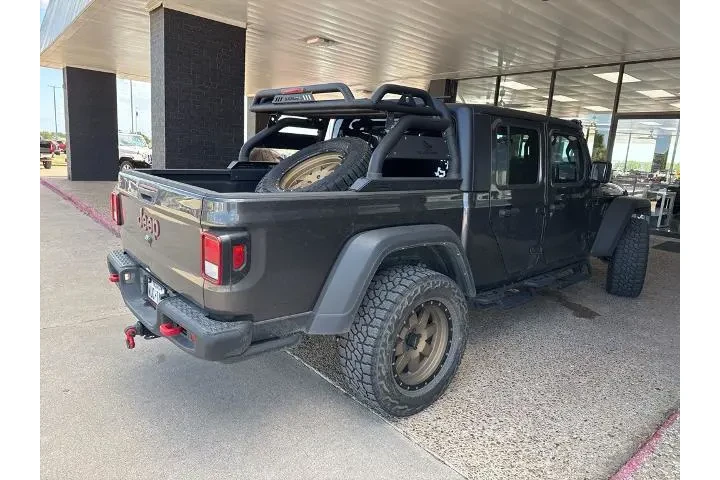 $38923 : Jeep Gladiator 2022 4x4 Rubi image 7