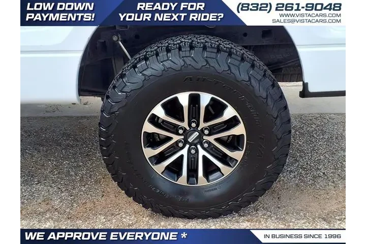 2014 F-150 XLT | Houston Texa image 9