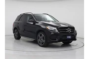 Mercedes-Benz GLE 2017 AWD G