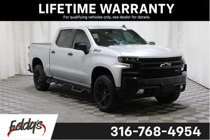 $37982 : Chevrolet Silverado 1500 202 image 1