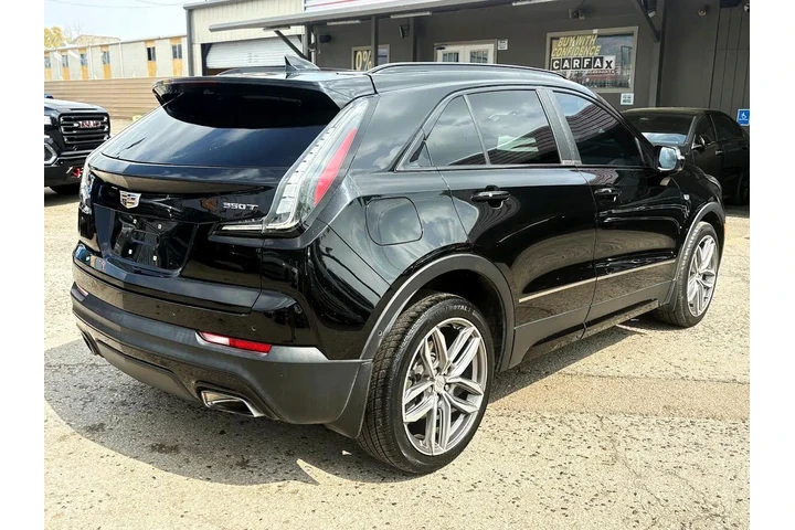 2020 XT4 Sport image 6