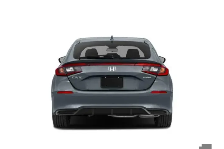Honda Civic 2022 Sport 4dr H image 5