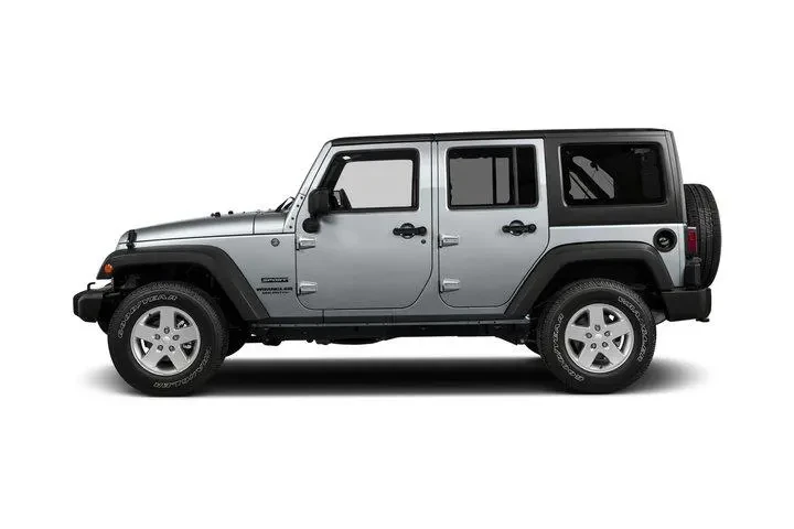 $16518 : Jeep Wrangler Unlimited 2017 image 6