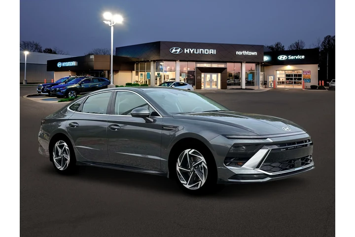 $29212 : Hyundai SONATA 2026 SEL Spor image 10