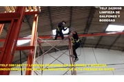 Limpieza de galpones en Quito thumbnail