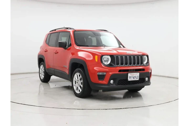 $19998 : Jeep Renegade 2022 4x4 Latit image 1