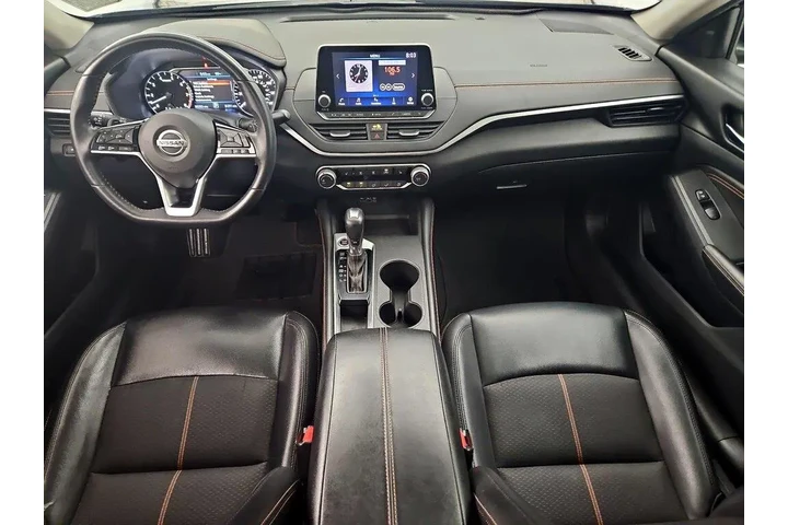 $15998 : Nissan Altima 2020 2.5 SR 4d image 9