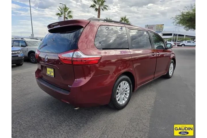 $14900 : Toyota Sienna 2015 XLE 7-Pas image 8