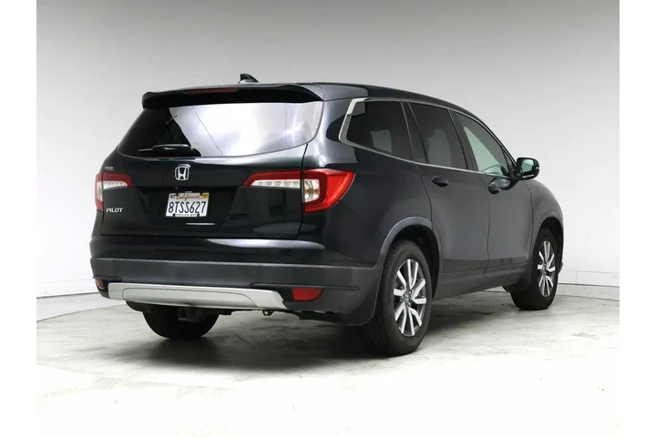 $18998 : Honda Pilot 2019 EX 4dr SUV image 8