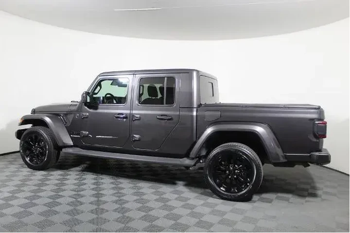 $30500 : Jeep Gladiator 2021 4x4 Over image 5